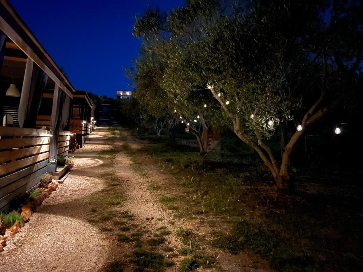 Sunset Camping Pakoštane Exterior foto