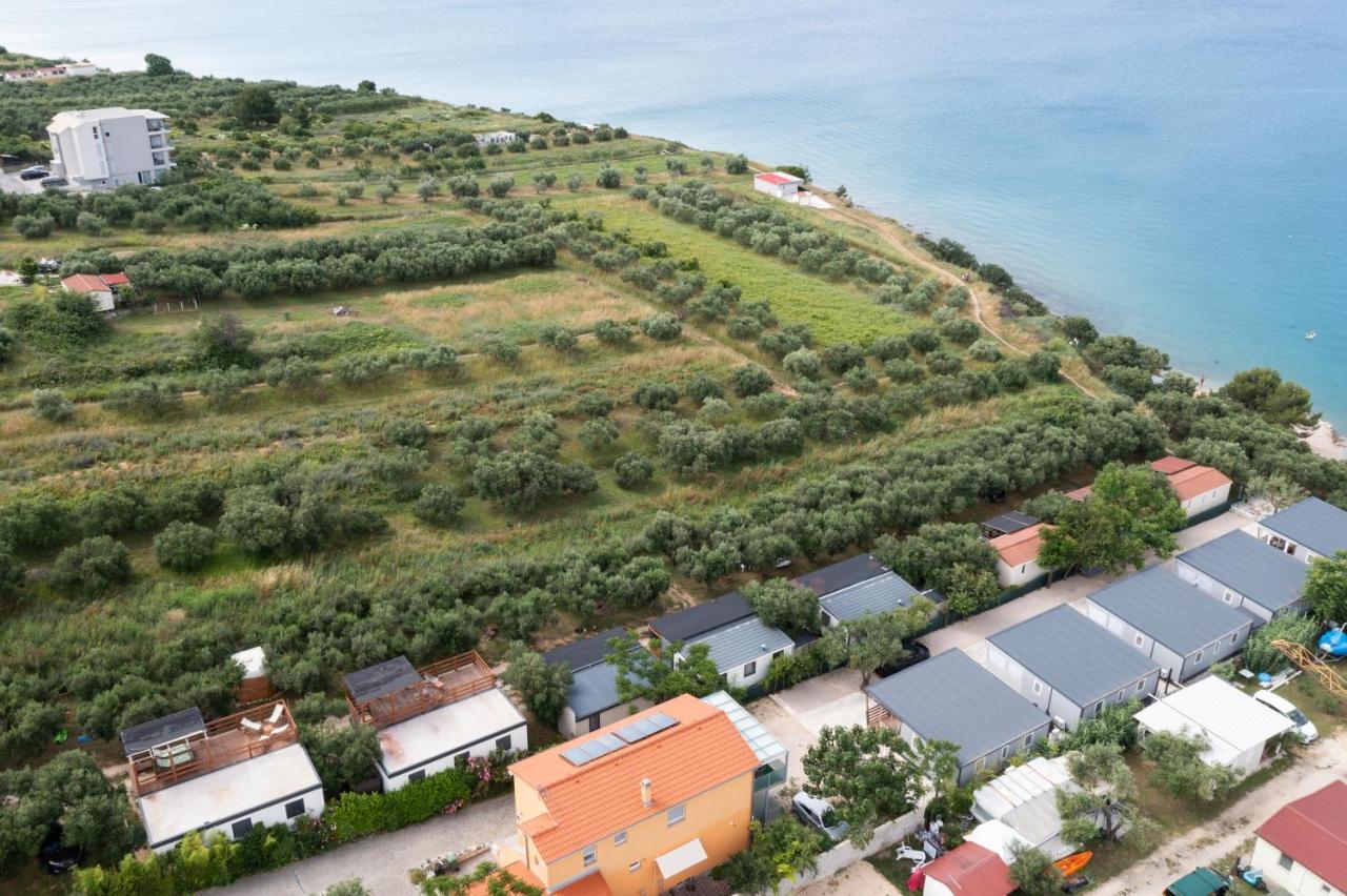 Sunset Camping Pakoštane Exterior foto