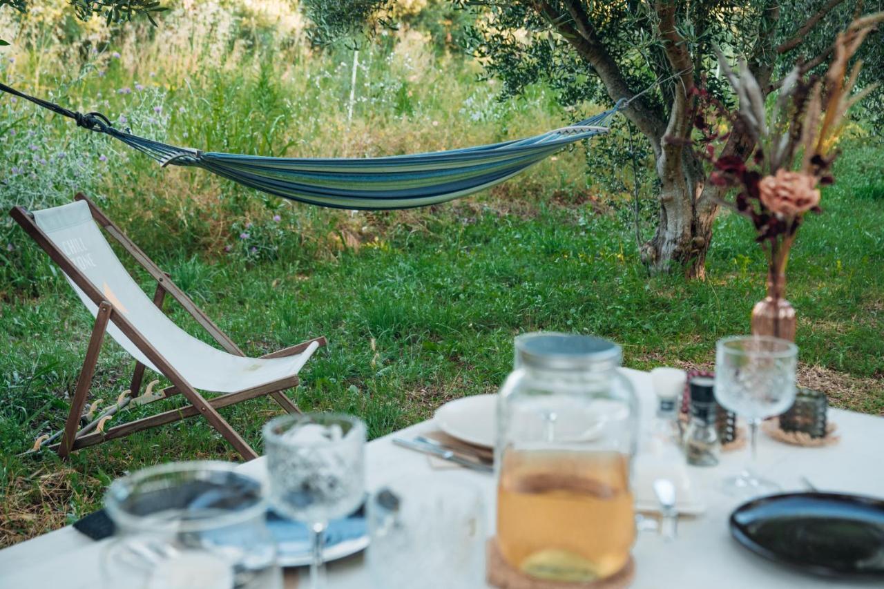 Sunset Camping Pakoštane Exterior foto