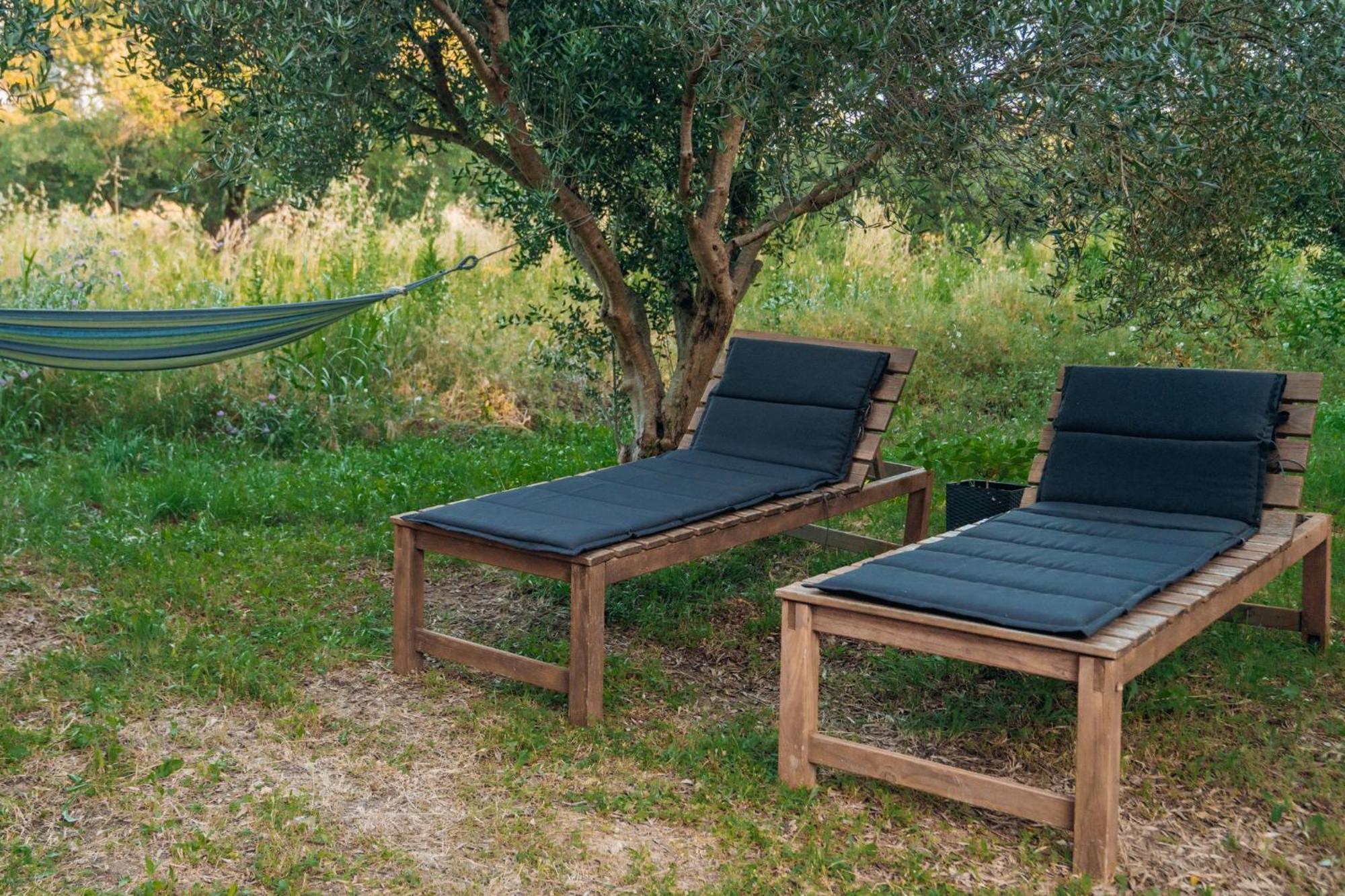 Sunset Camping Pakoštane Exterior foto