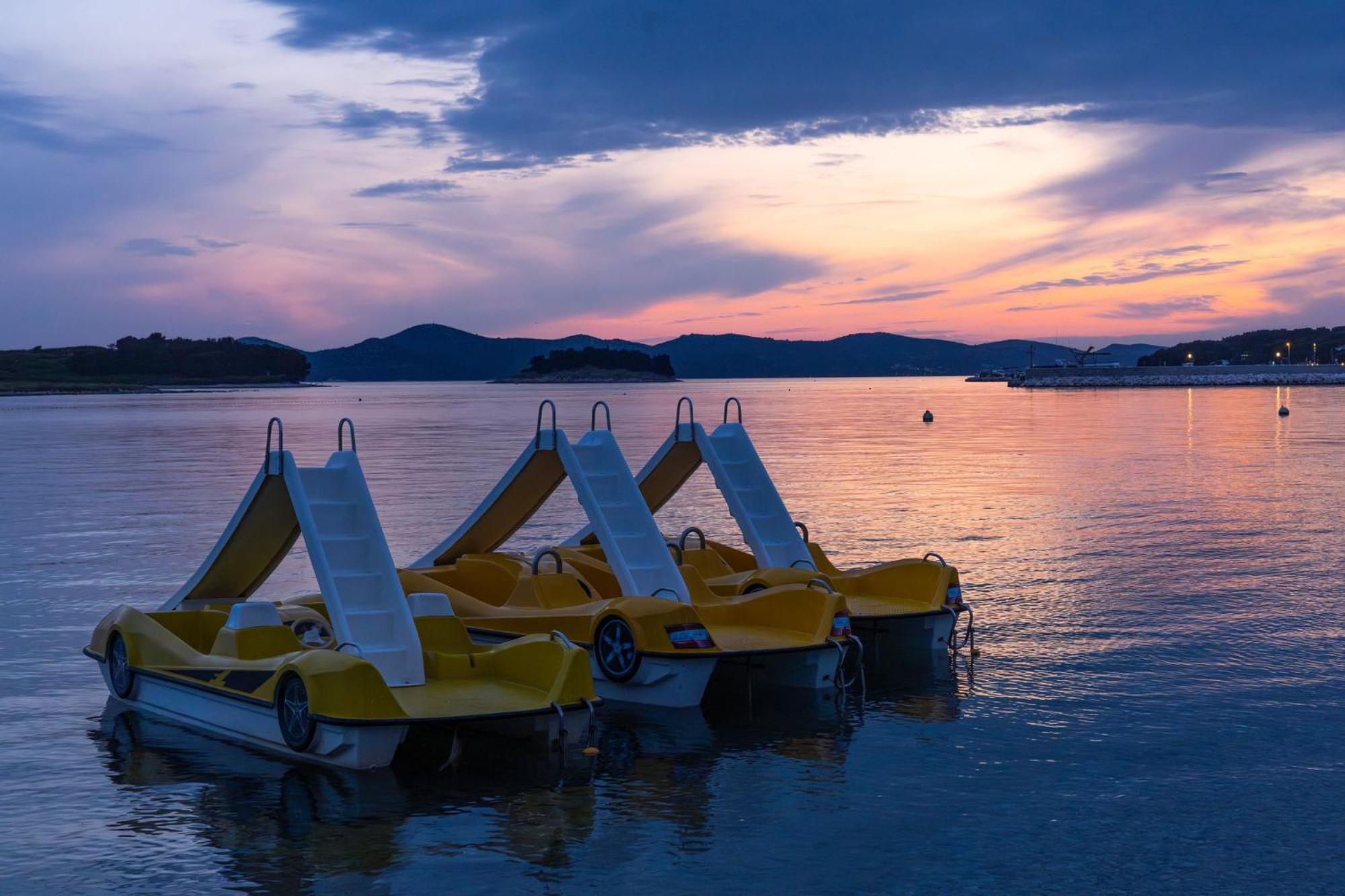 Sunset Camping Pakoštane Exterior foto