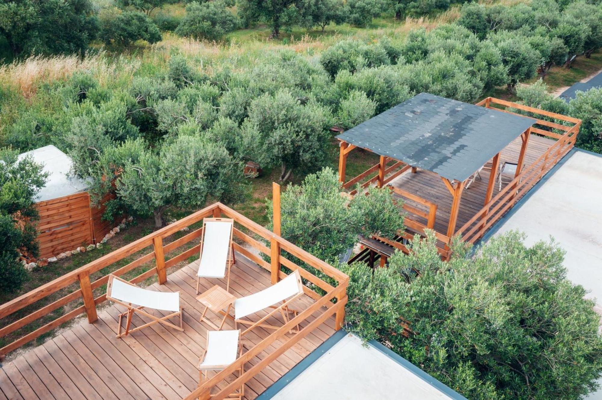 Sunset Camping Pakoštane Exterior foto