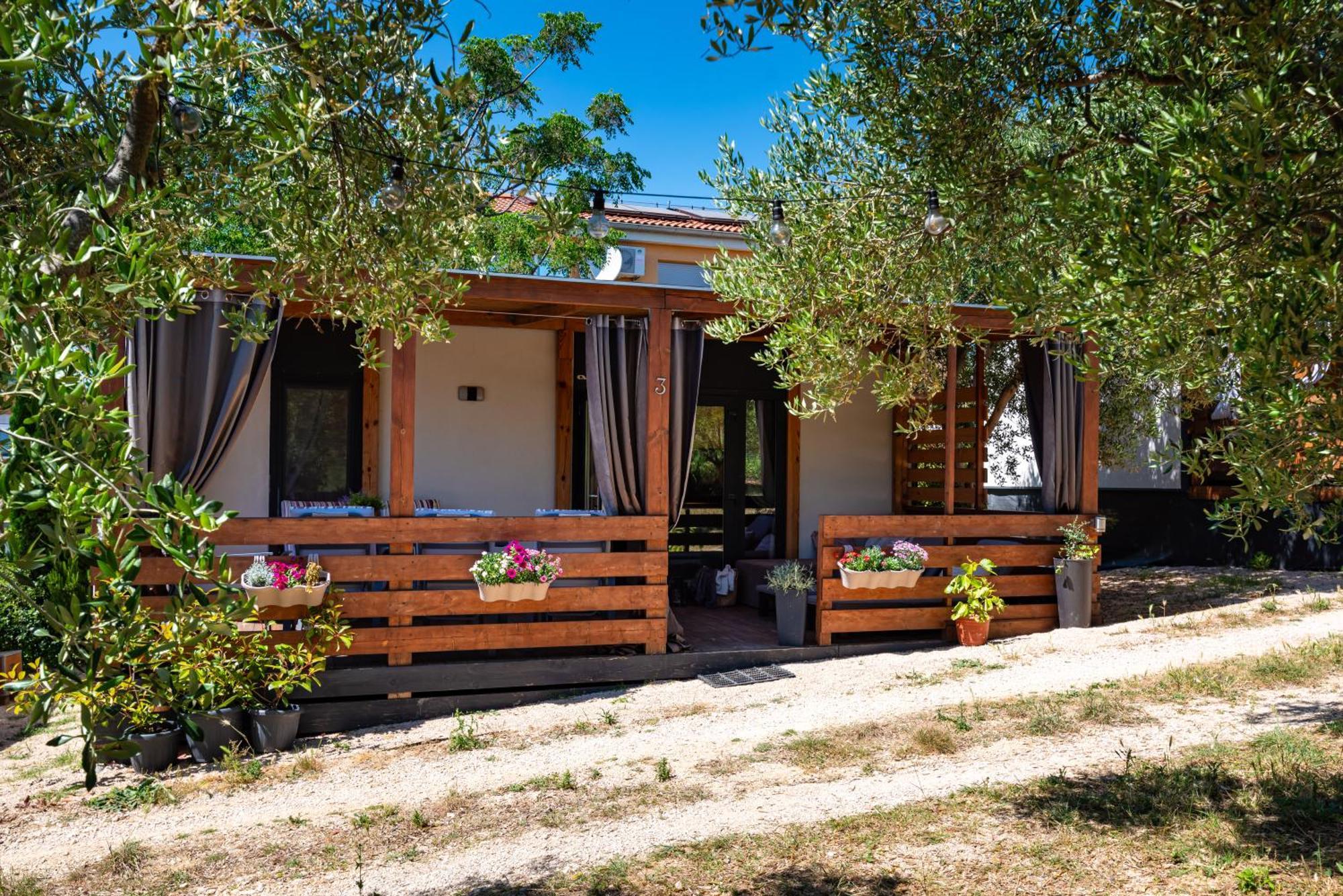 Sunset Camping Pakoštane Exterior foto